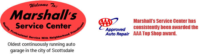 Marshall's Auto Repair