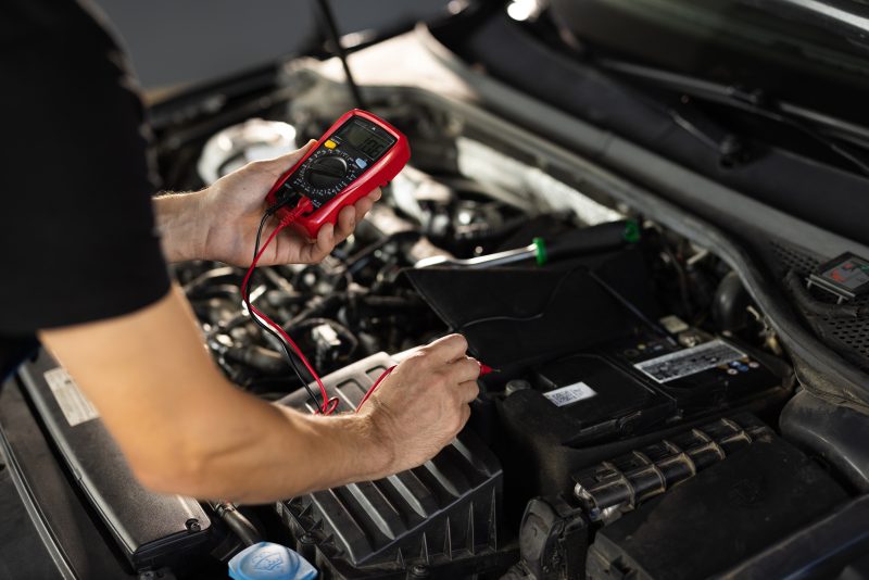 Engine Diagnostics - Scottsdale Auto Repair by Marshall's Auto Service
